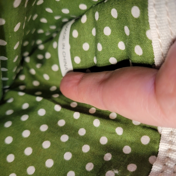 BUNGALOW 360 "Whales" Natural Canvas & Eco Friendly Ink Wallet Unisex - Picture 5 of 9